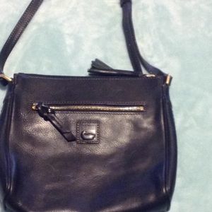 Rooney and Bourke leather purse